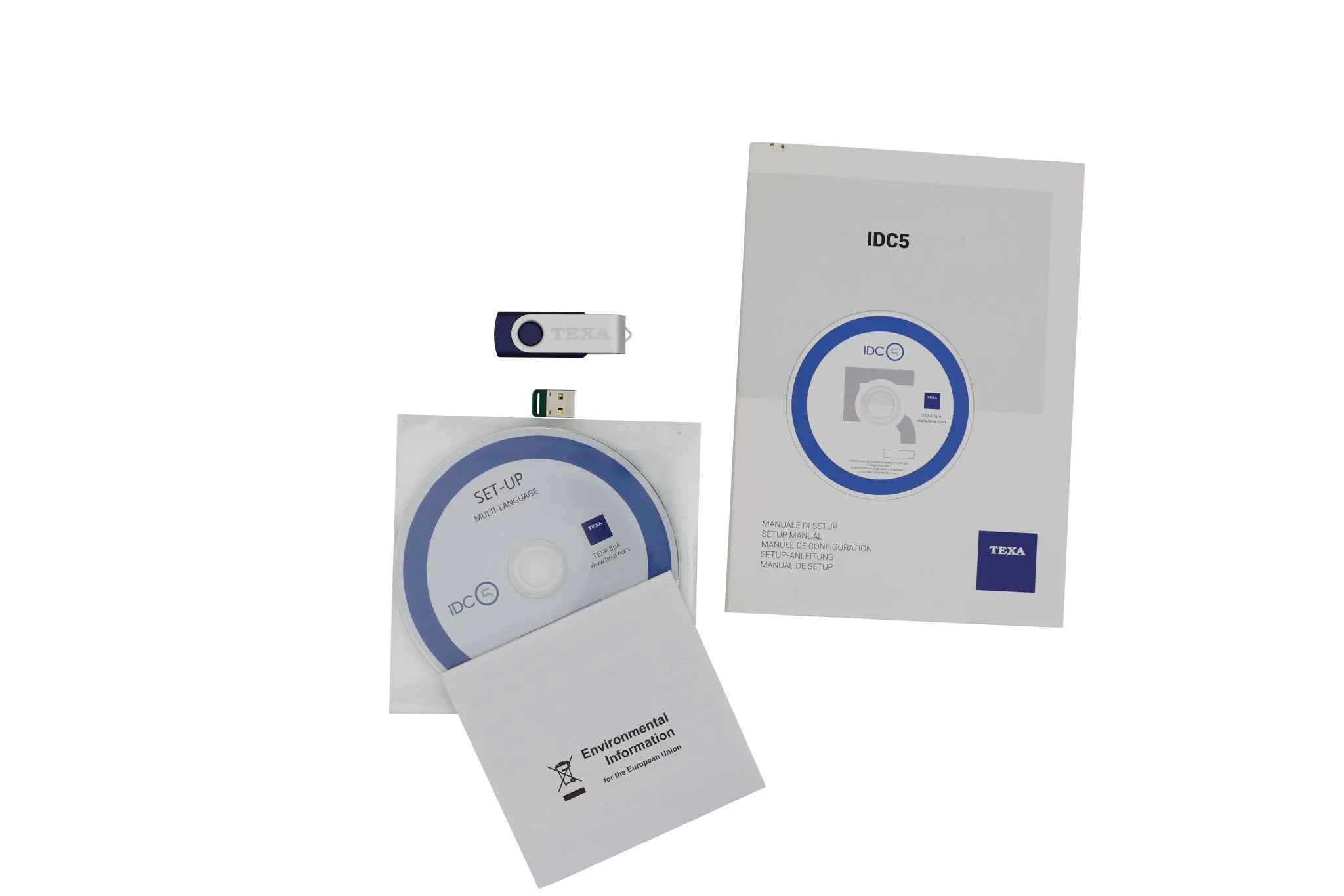 Texa Idc5 Plus Fahrraddiagnosesoftware