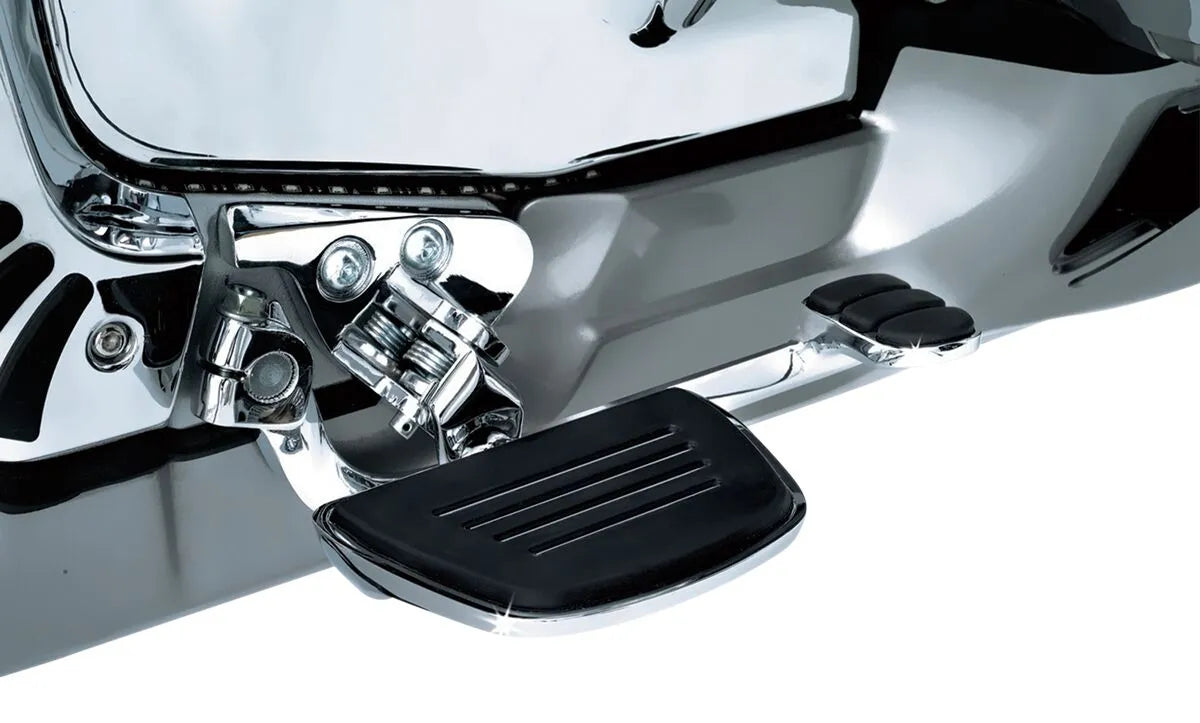 Kuryakyn Premium Mini-Boards mit Comfort Drop-Halterung