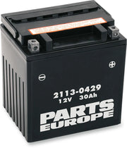 Parts Europe AGM-Bleiakku 30 Ah