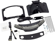 Ciro Latitude LED-Rücklicht &amp; Kennzeichenhalterung