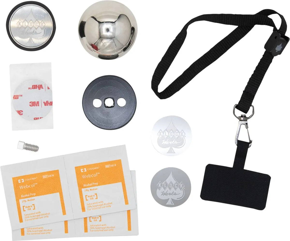 Klock Werks Universal Iomount™-Halterung