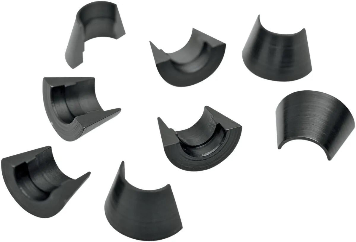 Kibblewhite Ventilkeile .310" Schaft