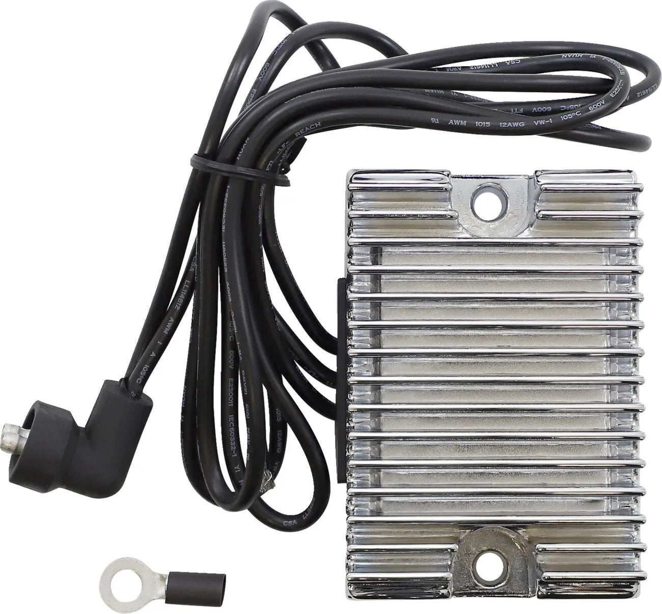 Drag Specialties Premium Spannungsregler 32A Chrom