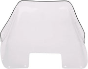 Sno Stuff Ersatz-Windschutzscheibe – Klar