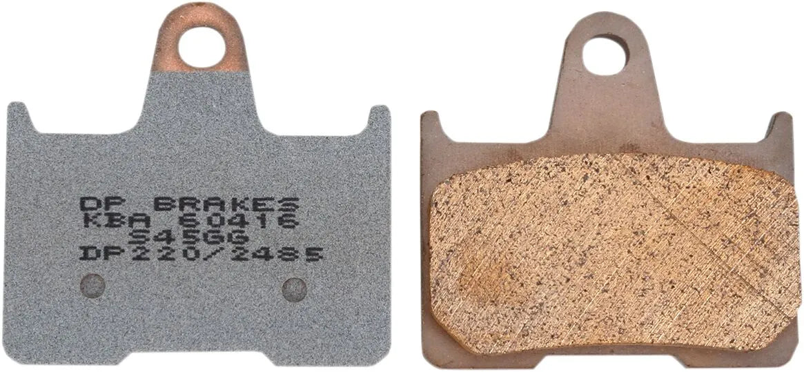 Dp Brakes Standard-Sinterbremsbeläge