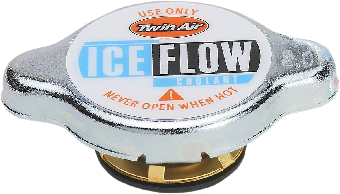 Hochdruckdeckel für Doppelluftkühler 2.0 (29 Psi)