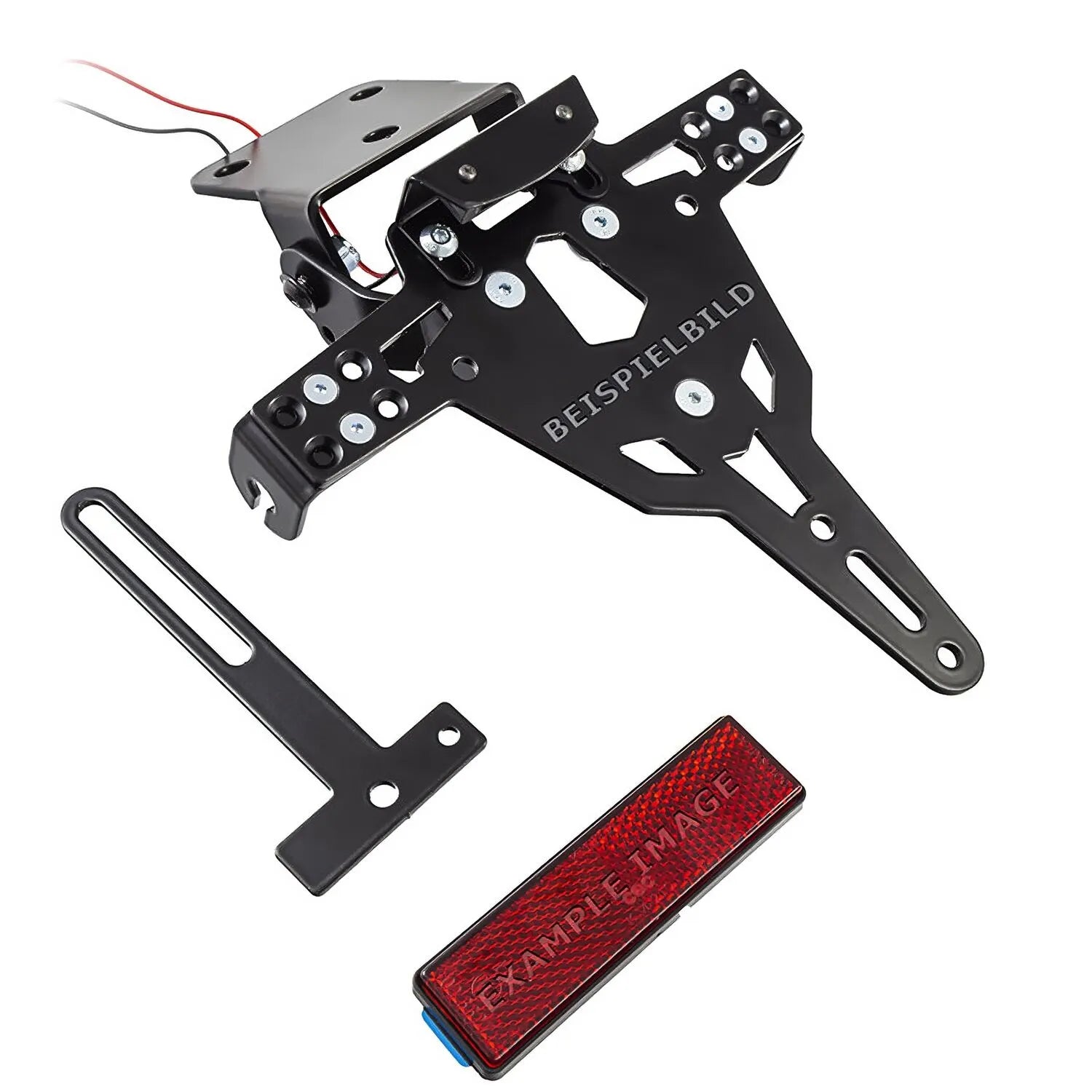 Zieger Pro Kennzeichenhalter Typ D für Frankreich