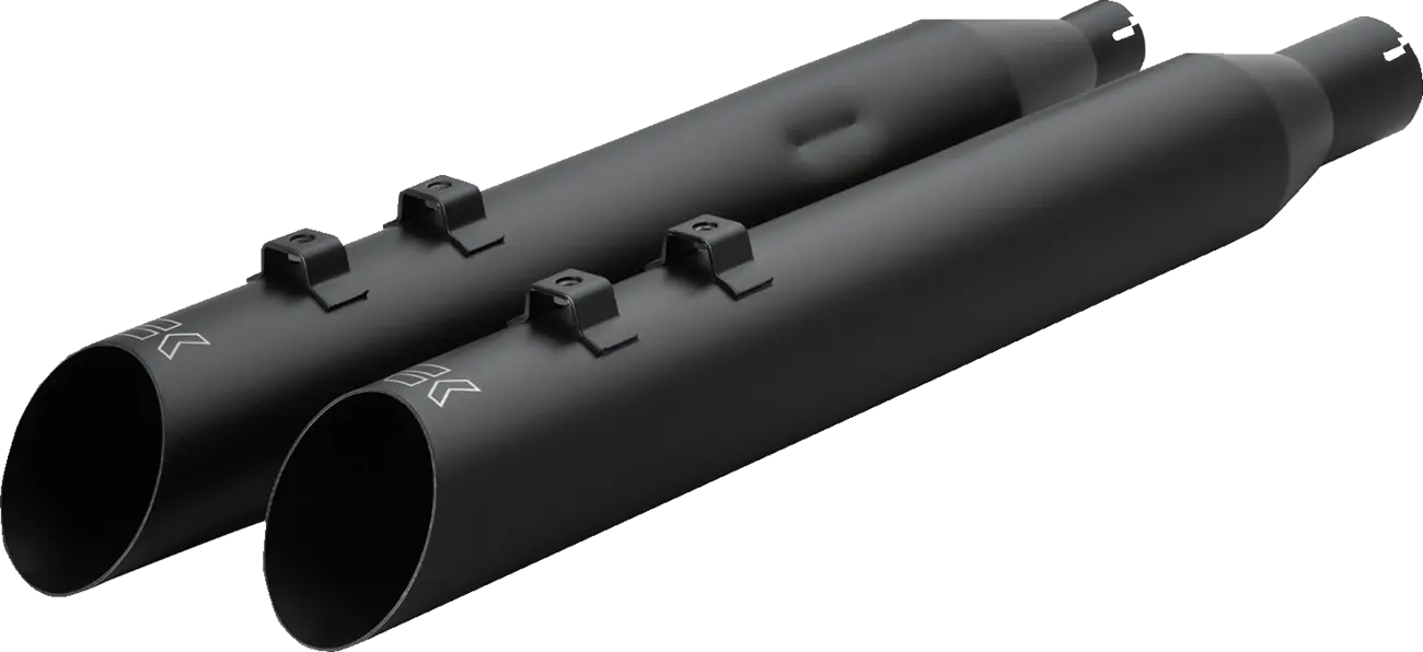 Khrome Werks HP-Plus Slip-on Schalldämpfer für Harley-Davidson