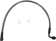 Magnum Shielding Designer ABS-Vorderbremsleitungssatz - 19"