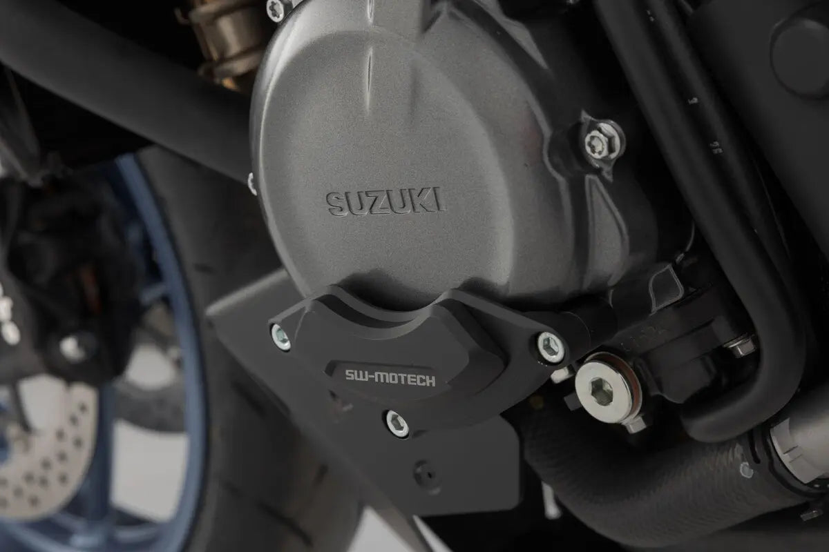 Sw-motech obere Sturzbügel zum Schutz von Verkleidung und Kühler