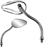 Parts Unlimited X-treme Mini-Tropfenspiegel