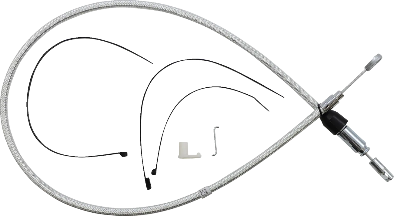 Magnum Shielding Sterling Chromite II Kupplungszug Schnellanschluss