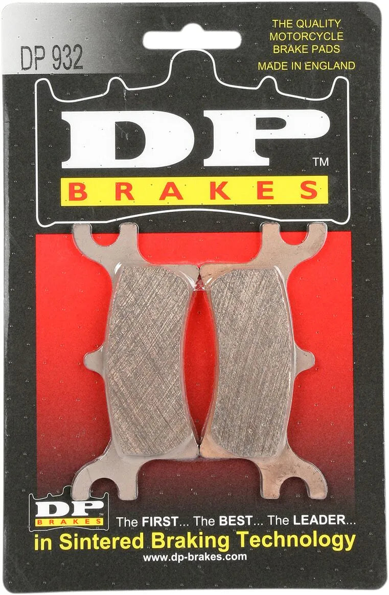 Dp Brakes ATV/UTV Sintermetall-Bremsbeläge