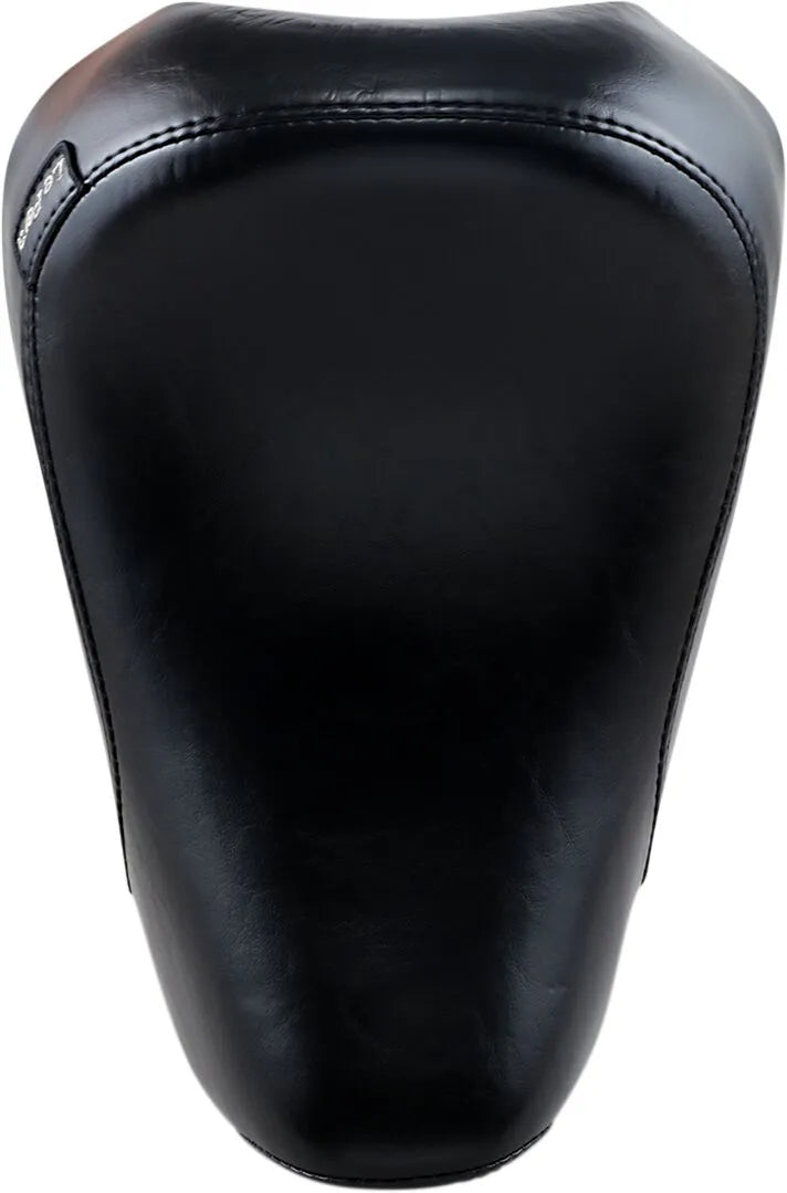 Le Pera Silhouette Solositz – Schwarzes Vinyl