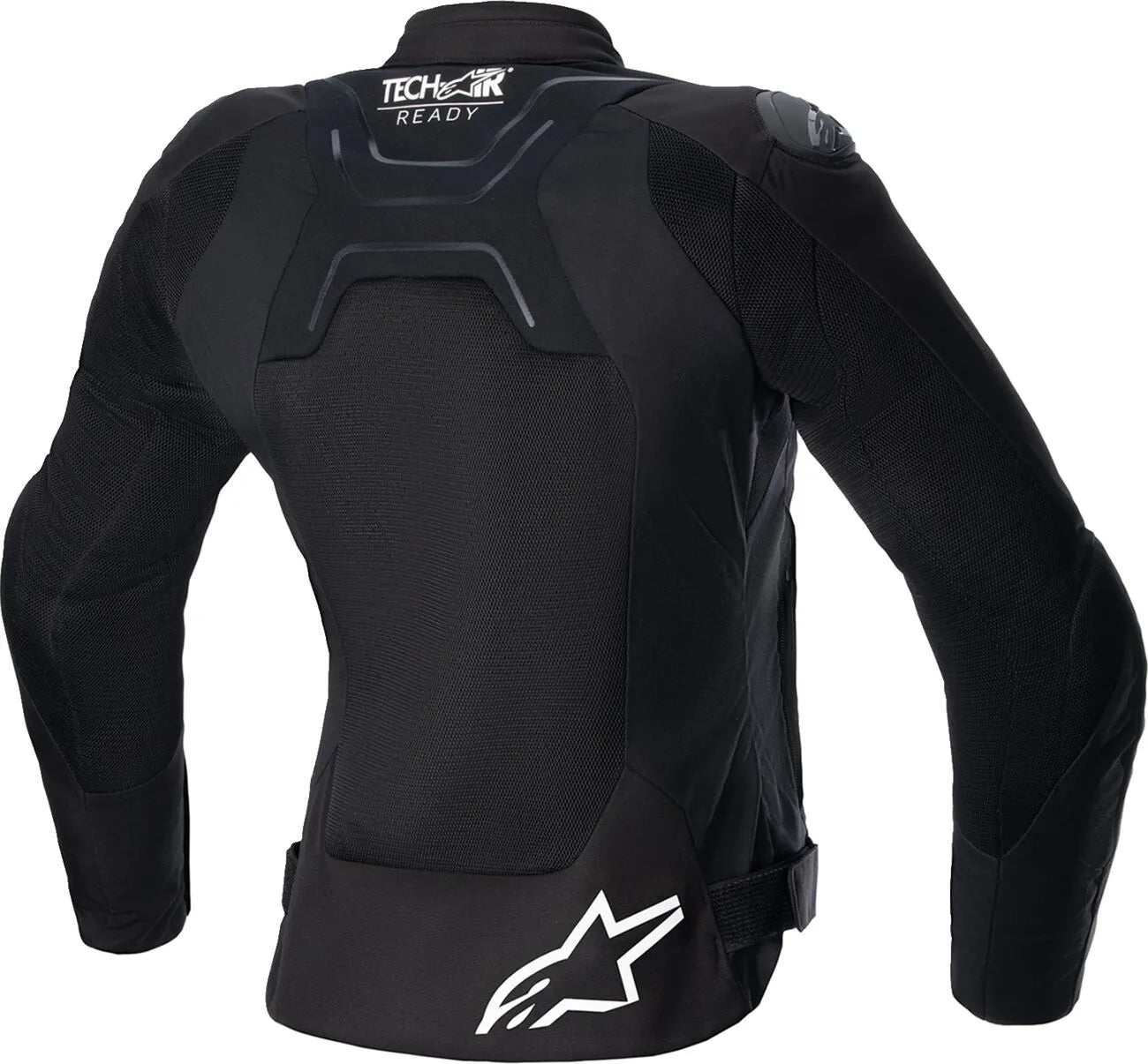 Alpinestars Stella SMX Air Damen-Motorradjacke – Schwarz