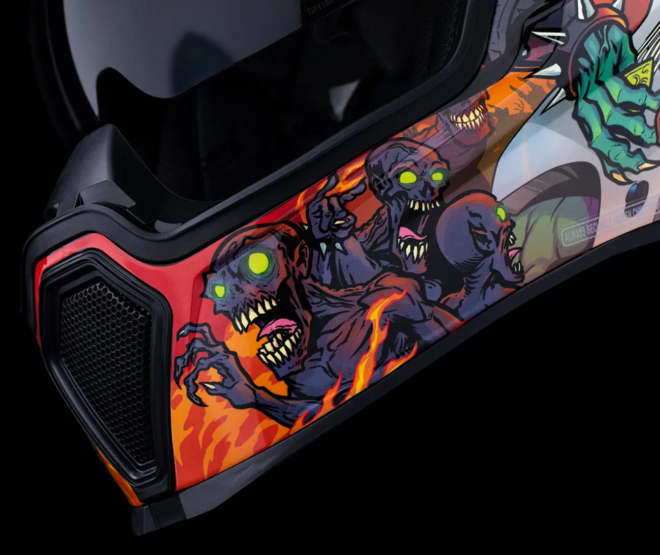 Icon Airflite Blagh Mips Helm