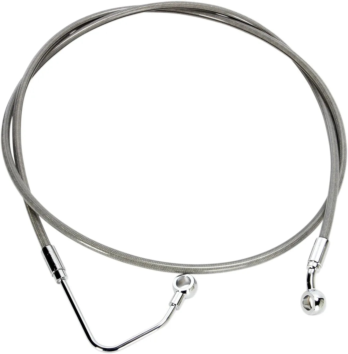 Magnum Shielding XR Edelstahl-Bremsleitung oben mit ABS