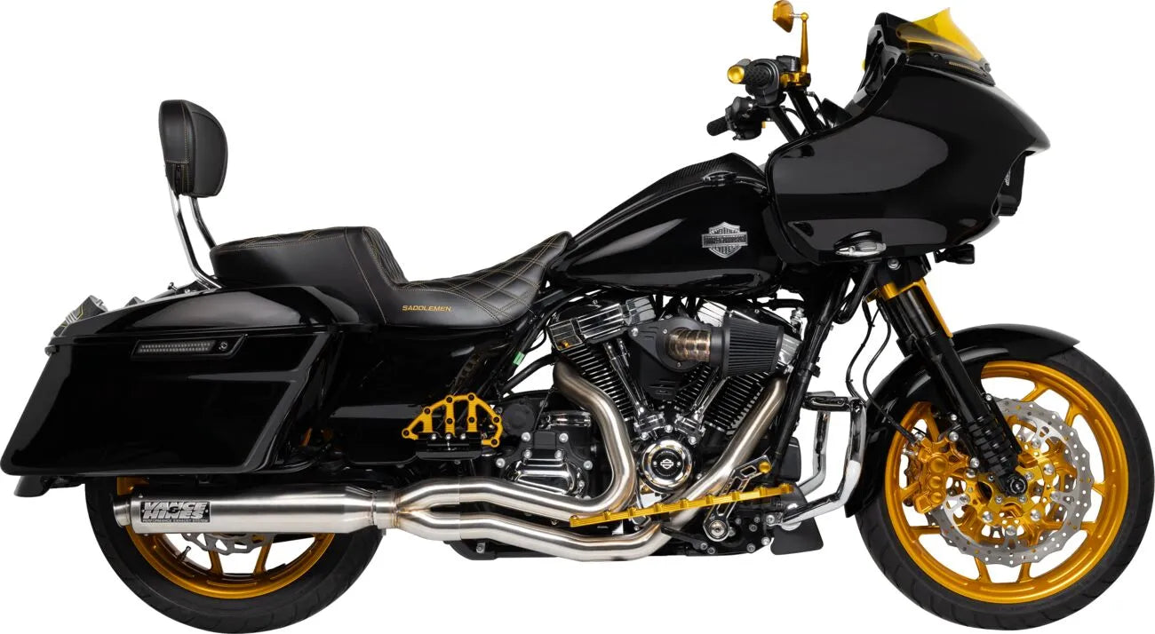 Arlen Ness Speed ​​5 Schmiedefelge 19x3.25 Gold