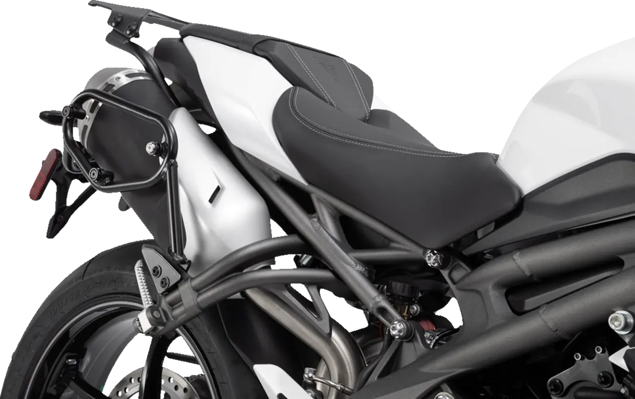 Sw-motech SLC Seitengepäckträger für Motorradgepäck