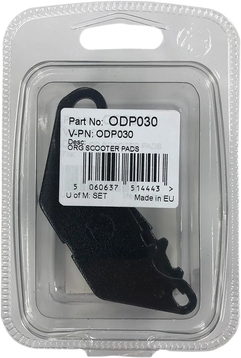 Dp Brakes Odp organische Bremsbeläge - Universell einsetzbar