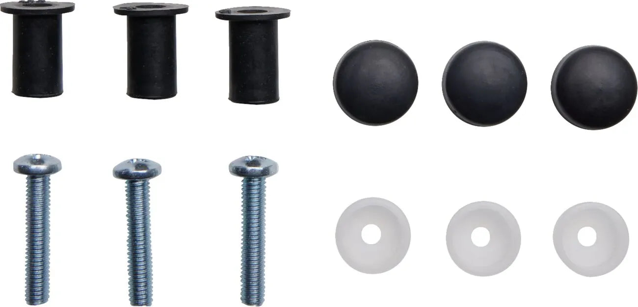 Powermadd Cobra Windschutzscheibe