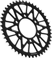 Jt Sprockets Racelite Aluminium-Kettenrad hinten