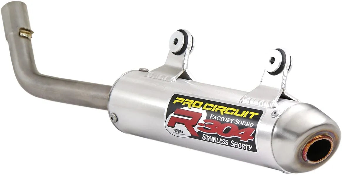 Pro Circuit R-304 Schalldämpfer für Rennstrecken