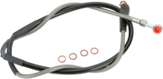 Moose Offroad Edelstahl-Bremsleitung vorne