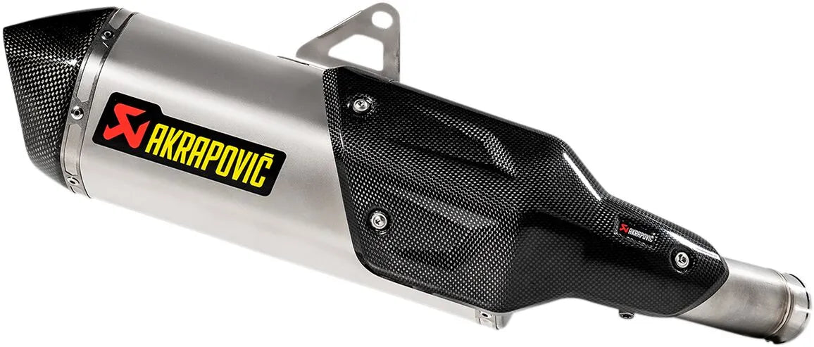 Akrapovic Slip-on Line Schalldämpfer