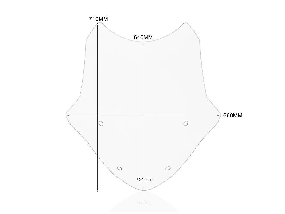 Wrs Rauchglasscheibe