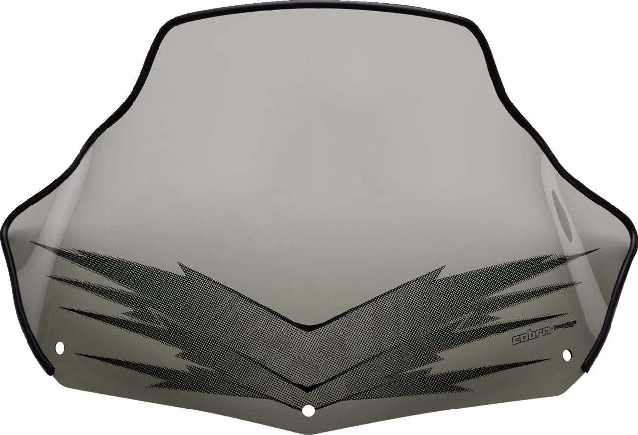 Powermadd Cobra Windschutzscheibe