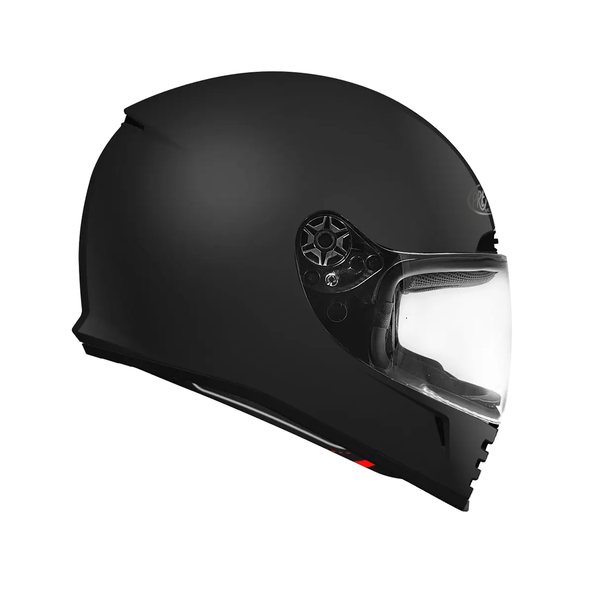 Premier Helmets Thunder U9 Integralhelm – Schwarz