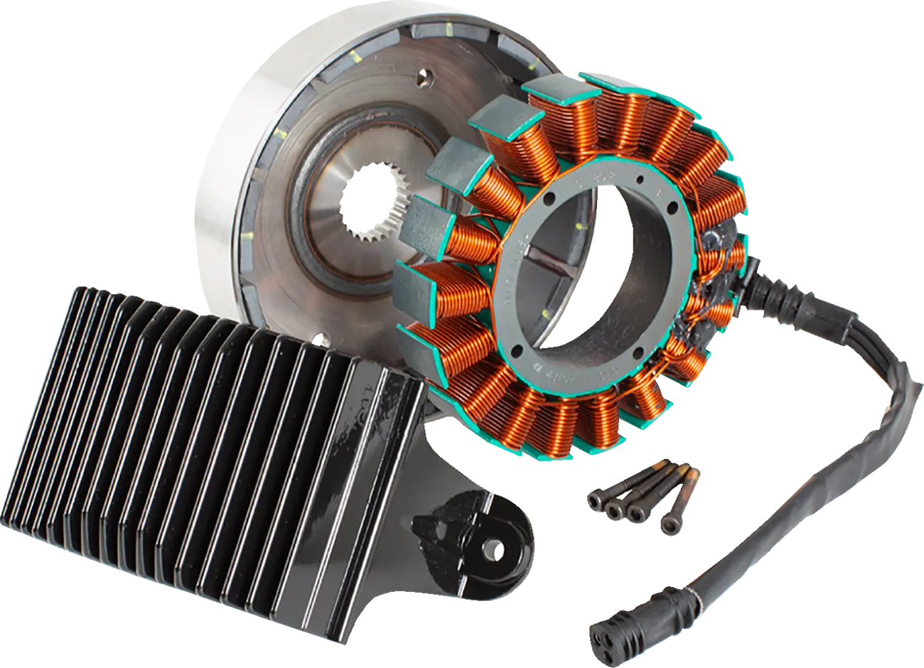 Cycle Electric 22A Lichtmaschinen-Kit