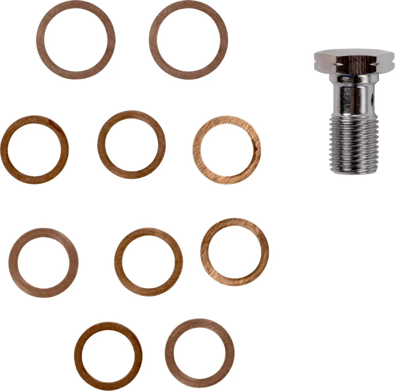 La Choppers Bremsleitungssatz