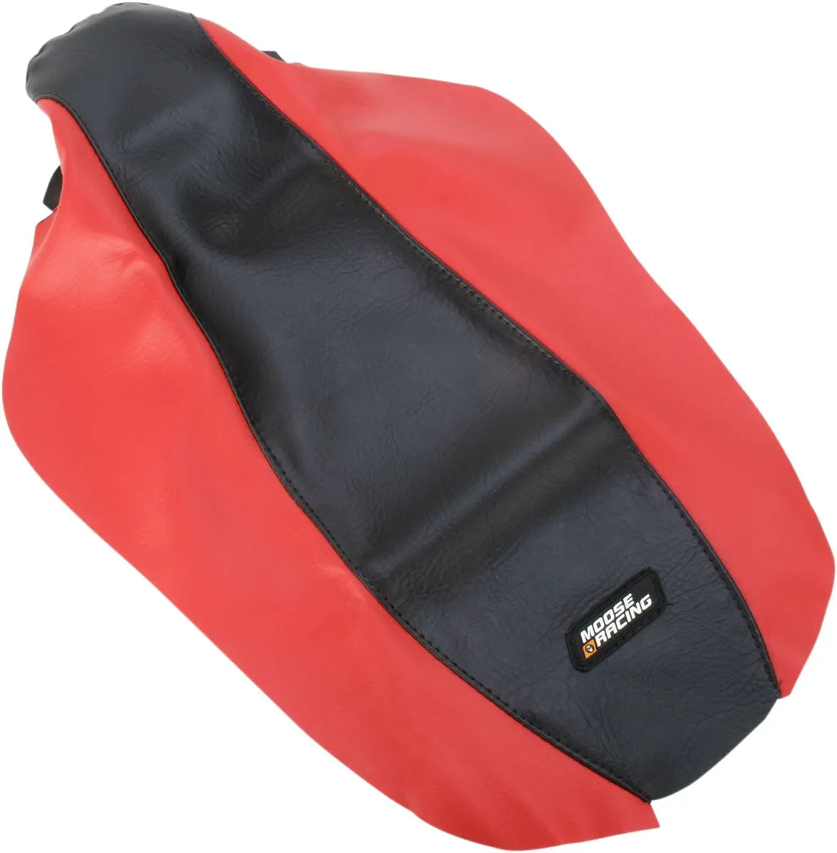 Moose Offroad Standard-Sitzbezug – Rot/Schwarz