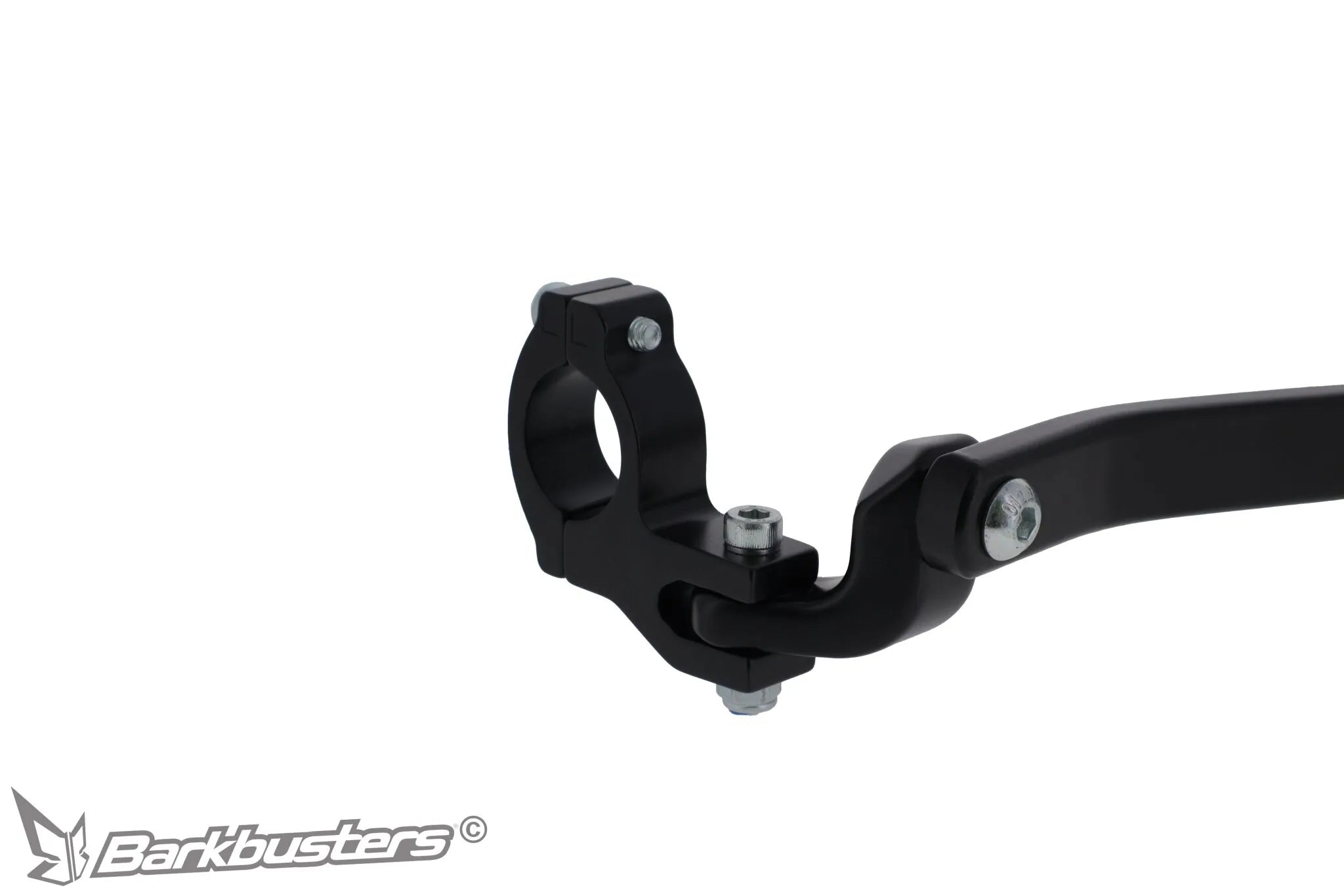 Barkbusters Hardware-Kit – Handschutzhalterungen aus Aluminium