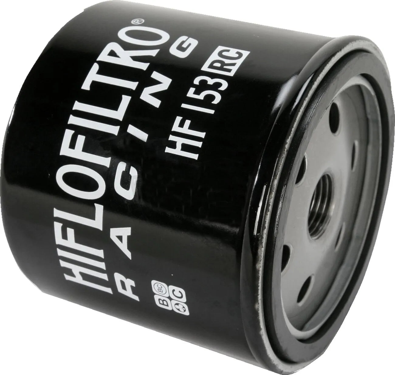 Hiflofiltro Racing Ölfilter für Motorräder