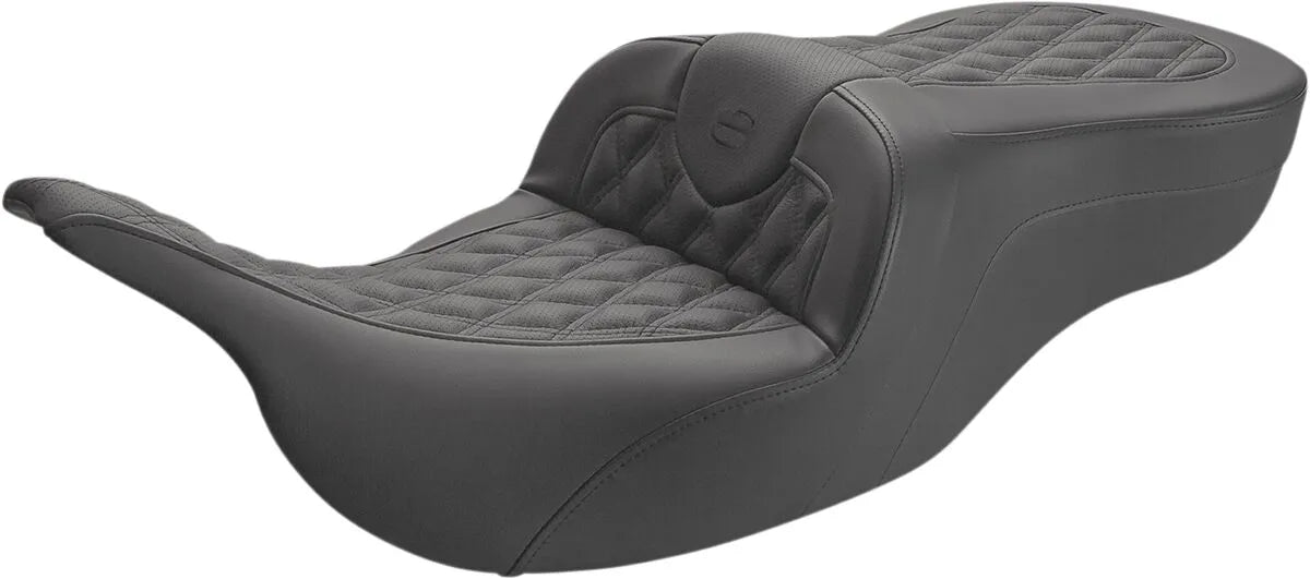Saddlemen Roadsofa Lattice Stitch Seat