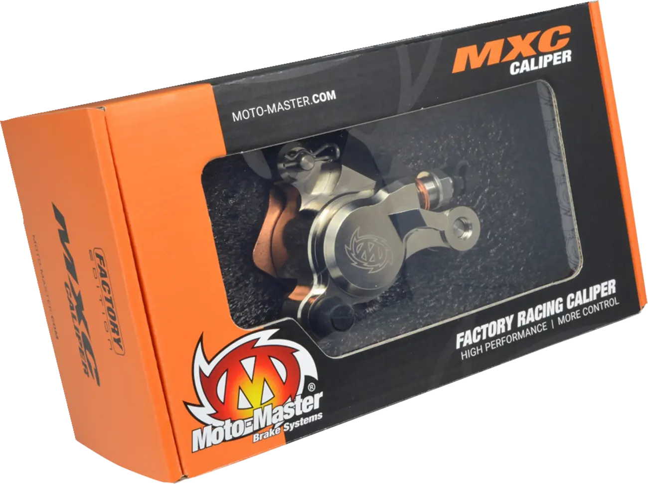 Moto-master Mxc Bremszange hinten Aluminium-Upgrade