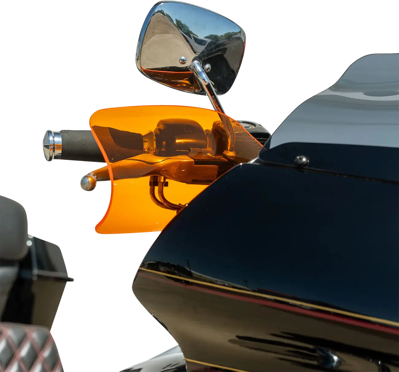 Klock Werks Flare Handschützer