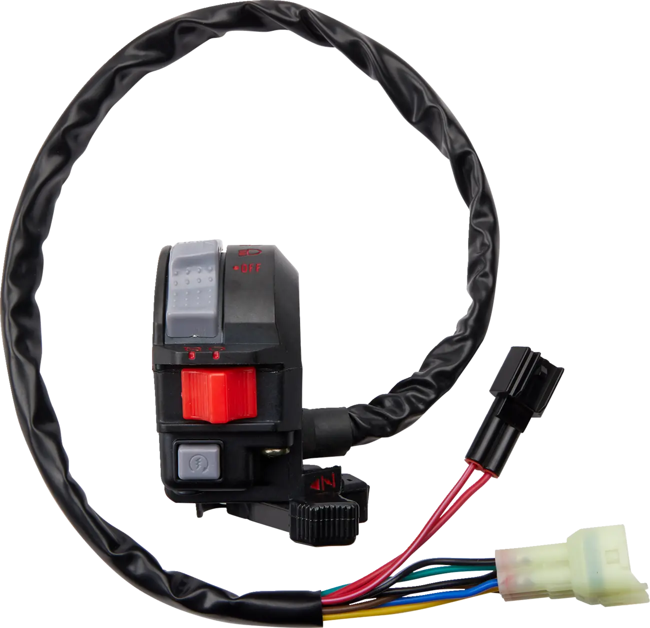 Moose Offroad Schalterblock-Baugruppe