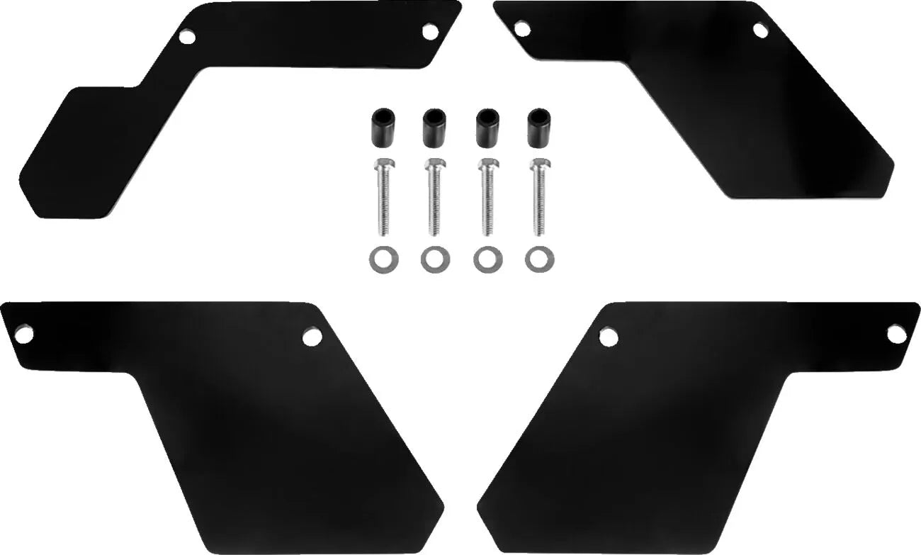 Saddlemen DXT Rigid Mount Taschenhalterung