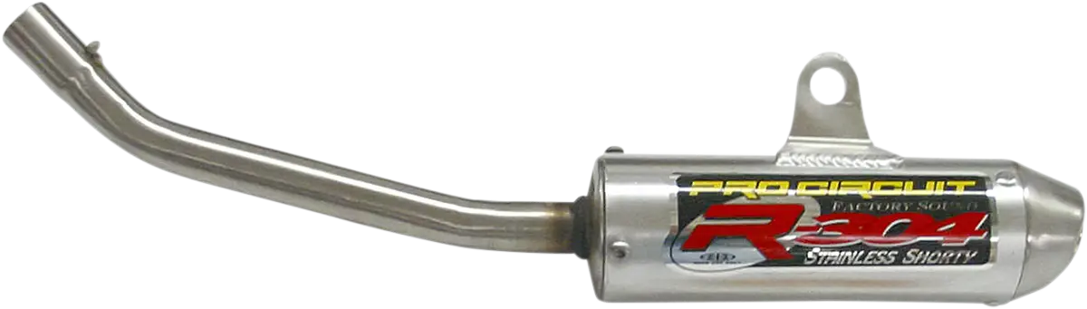 Pro Circuit R304 Kurzer Schalldämpfer – Verbesserte Leistung