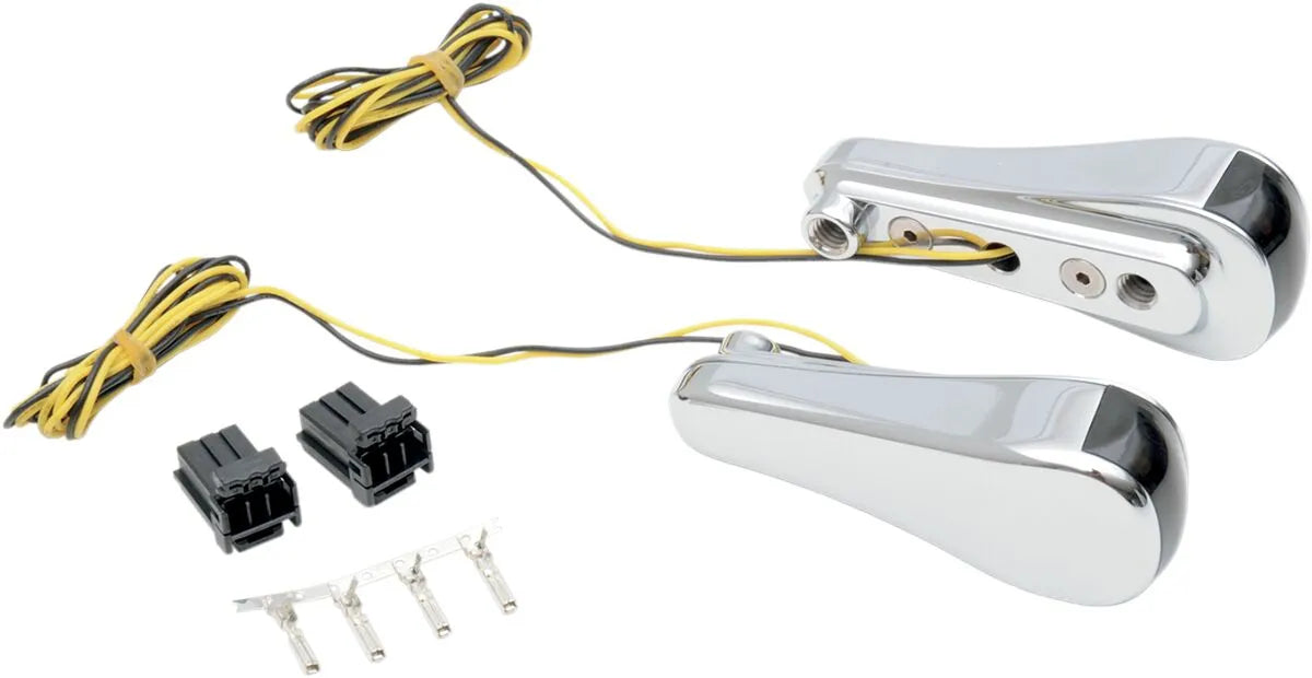 Alloy Art LED-Frontblinker Road Glide