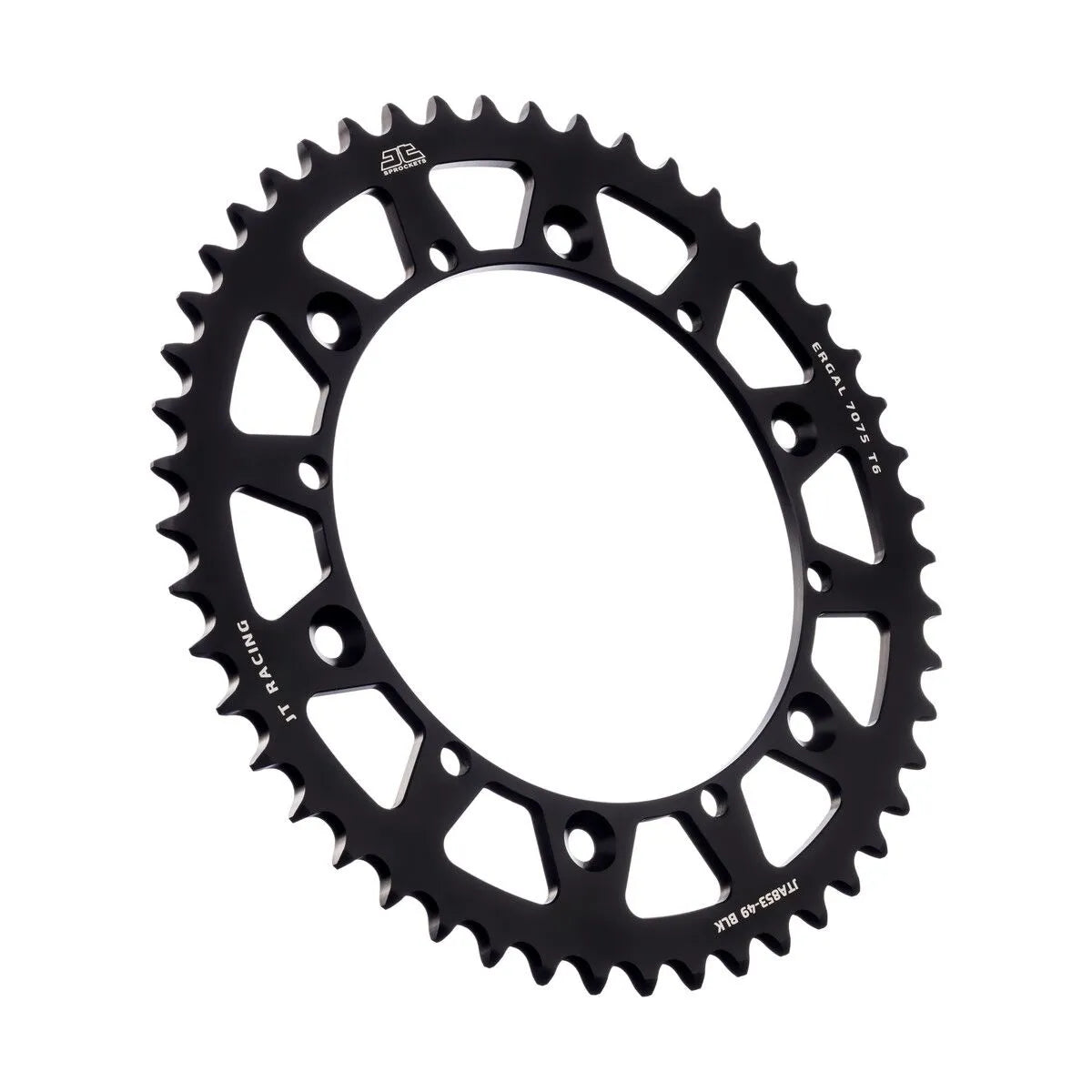 JT Sprockets Kettenrad hinten – Leichtes Aluminium