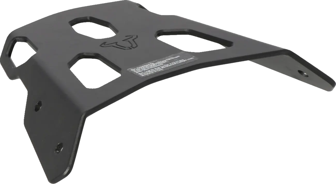 Sw-motech Gepäckträger für die Straße - Heckgepäckträger aus Aluminium