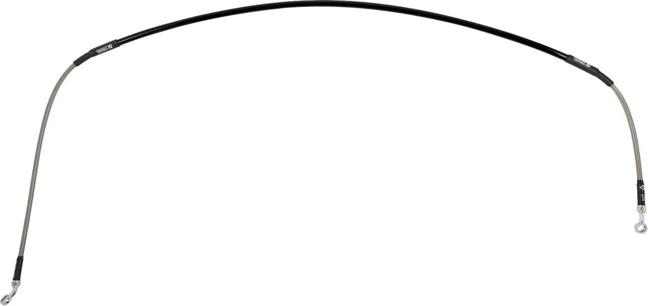 Moose Offroad Edelstahl-Bremsleitung vorne