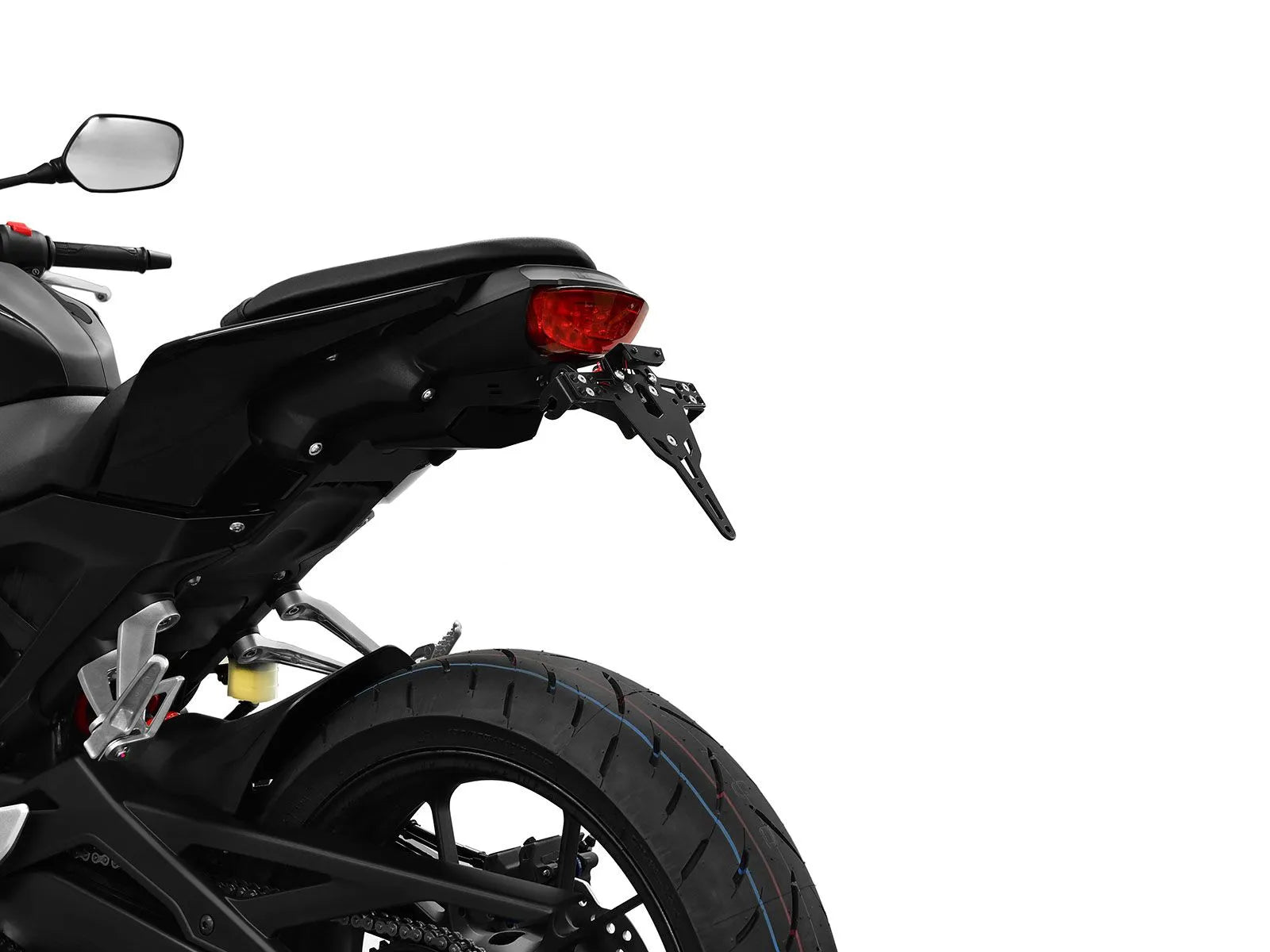 Zieger Pro Kennzeichenhalter Typ D für französische Kennzeichen