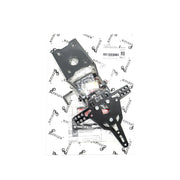 Zieger Pro Kennzeichenhalter Typ A für DE/UK Kennzeichen