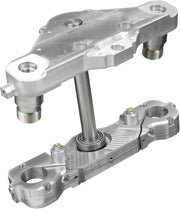 Motordreirad-Bausatz mit 6° geneigter Gabelbrücke für Bagger